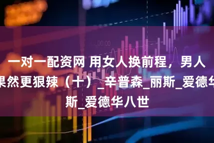 一对一配资网 用女人换前程，男人的心果然更狠辣（十）_辛普森_丽斯_爱德华八世